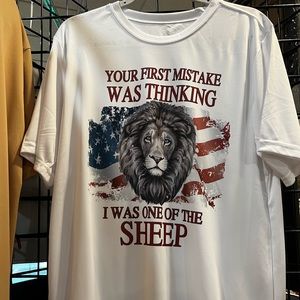 BRAND NEW! Dri-fit t-shirt